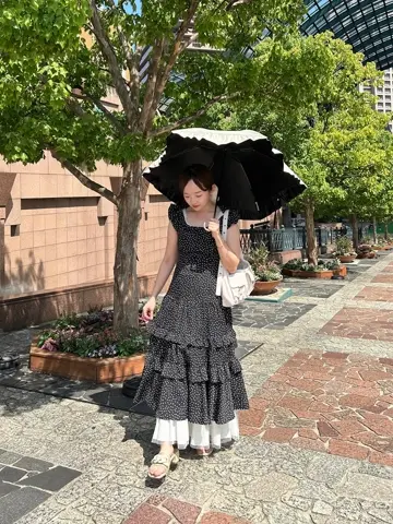idem オケージョンドレス セール】piping lace classic onepiece/パイピング総レース