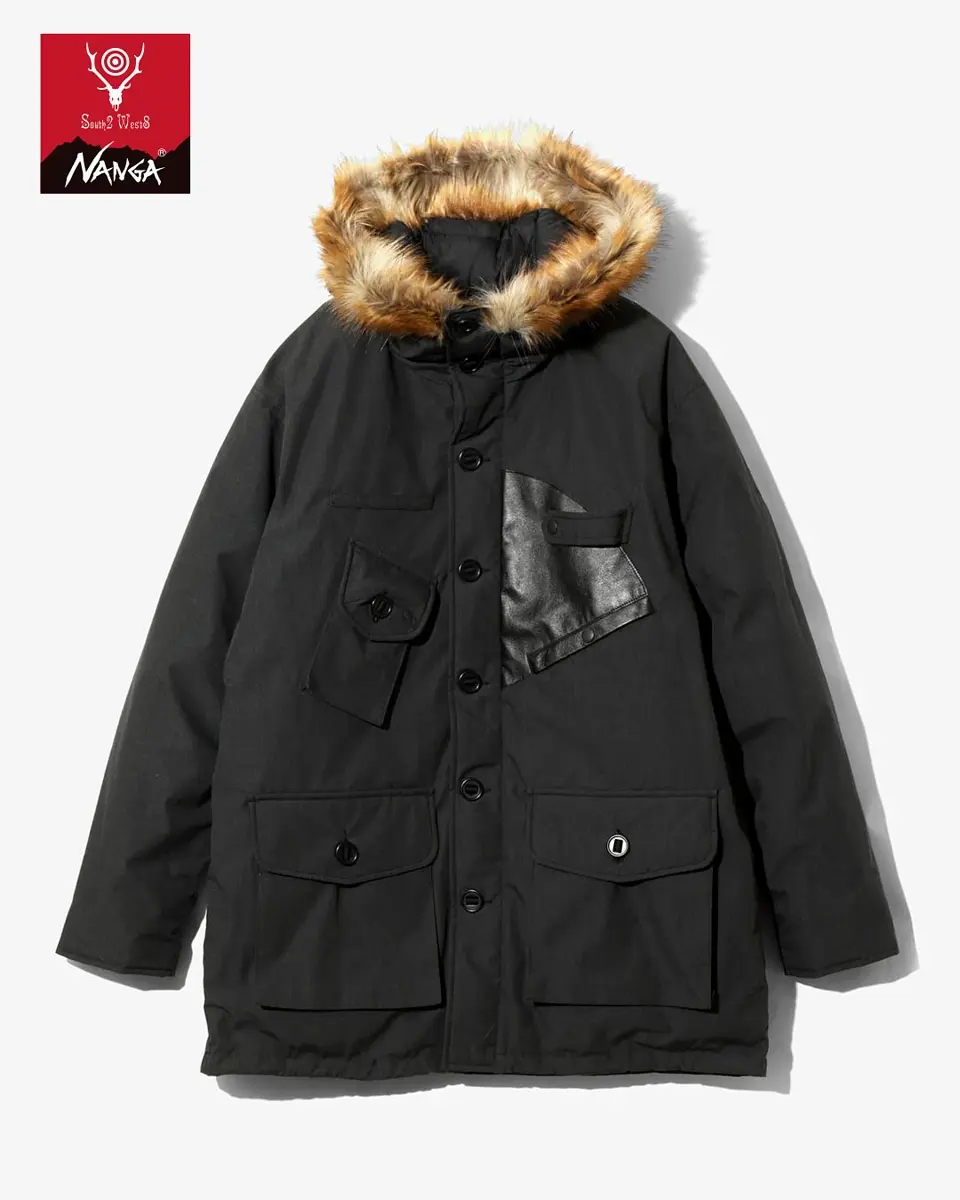 Puromonte （ナンガとコラボ）ダウンシュラフ　グレー Puromonte （ナンガとコラボ）ダウンシュラフ グレー アウトドア