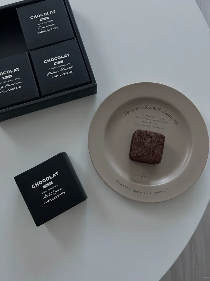 個箱5個 ショーコラ単品 リッチミルク VANILLABEANS公式オンラインショップ