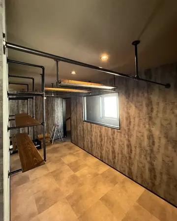 アイアン家具/建具【Baum】関西大阪・南大阪・オーダーアイアン
