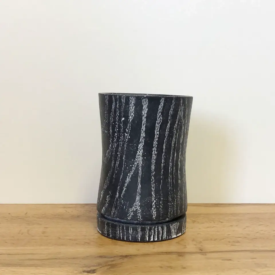 宝石のような観葉植物のお店 【Jewelry Plant】 陶器鉢 4号