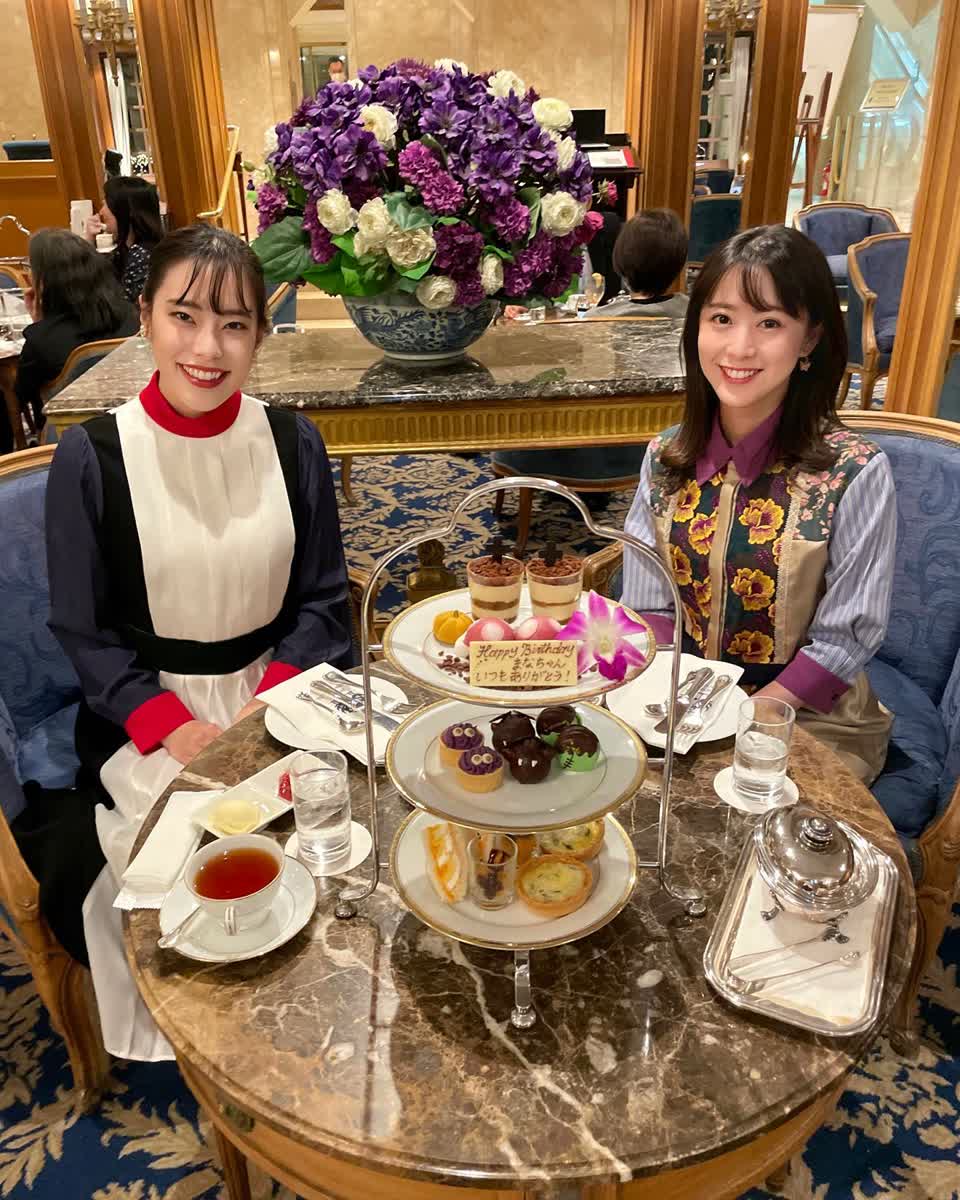 ルネ♡ロールカラー　ワンピース ルネ♡ロールカラー　ワンピース