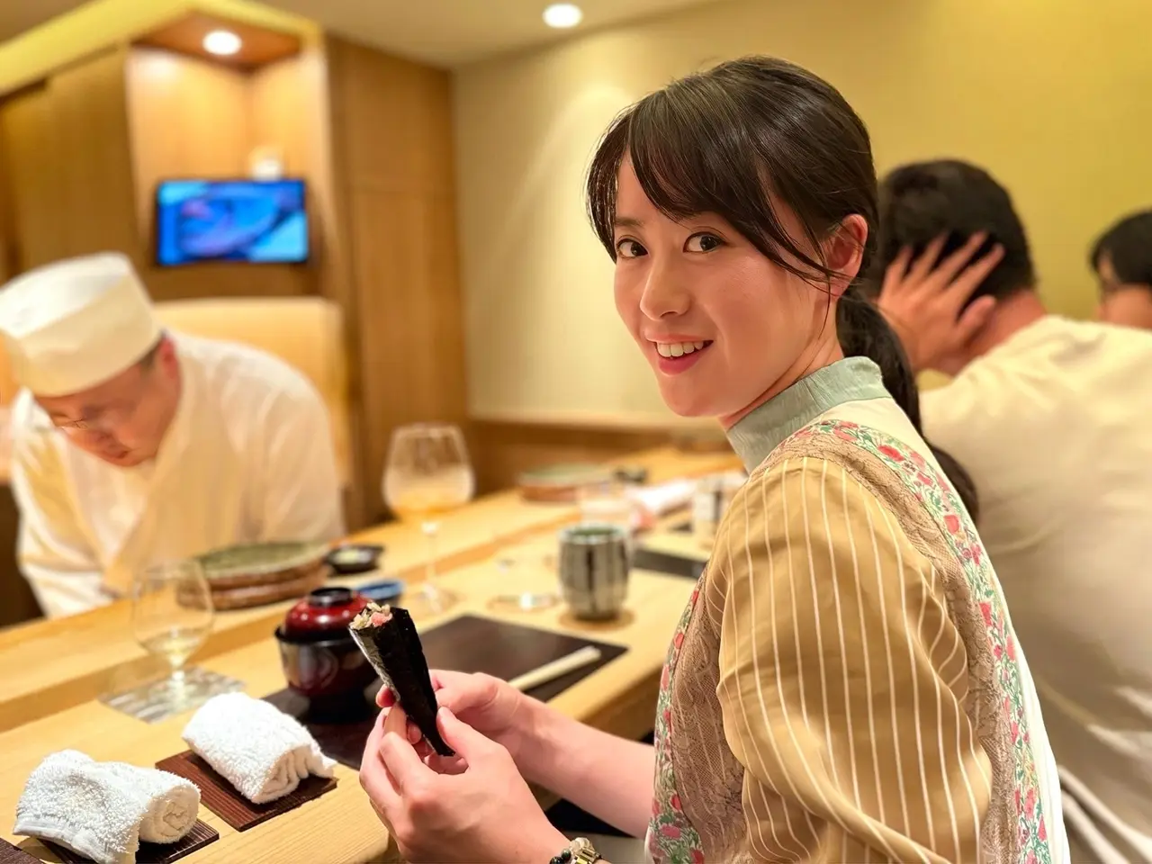 goodnews ハンドメイドパッチワークワンピース ヒッピードレス激レア