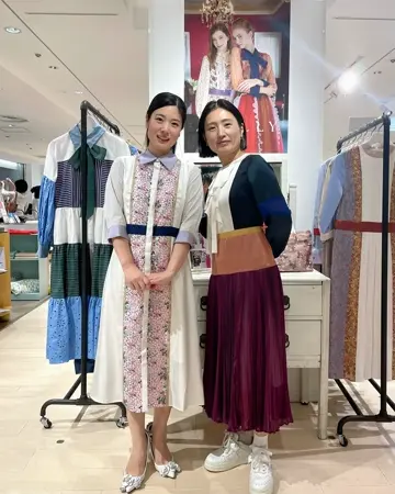 カラーブロックプリーツワンピース | すべての商品 | ADELLY ONLINE SHOP