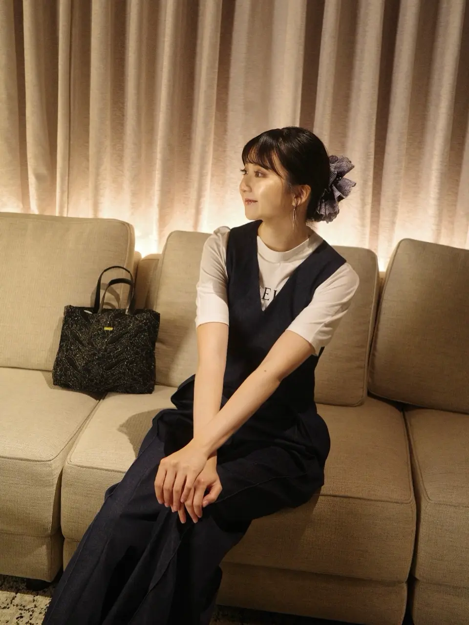 デニムジャンプスーツ | NEW | ADELLY ONLINE SHOP