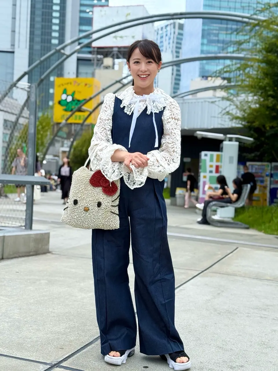 デニムジャンプスーツ | NEW | ADELLY ONLINE SHOP