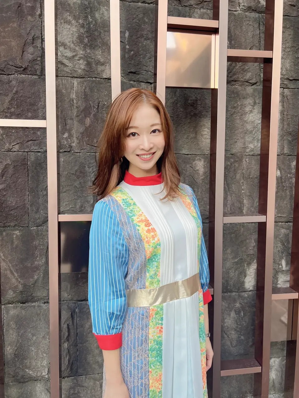 パッチワークワンピース | NEW | ADELLY ONLINE SHOP