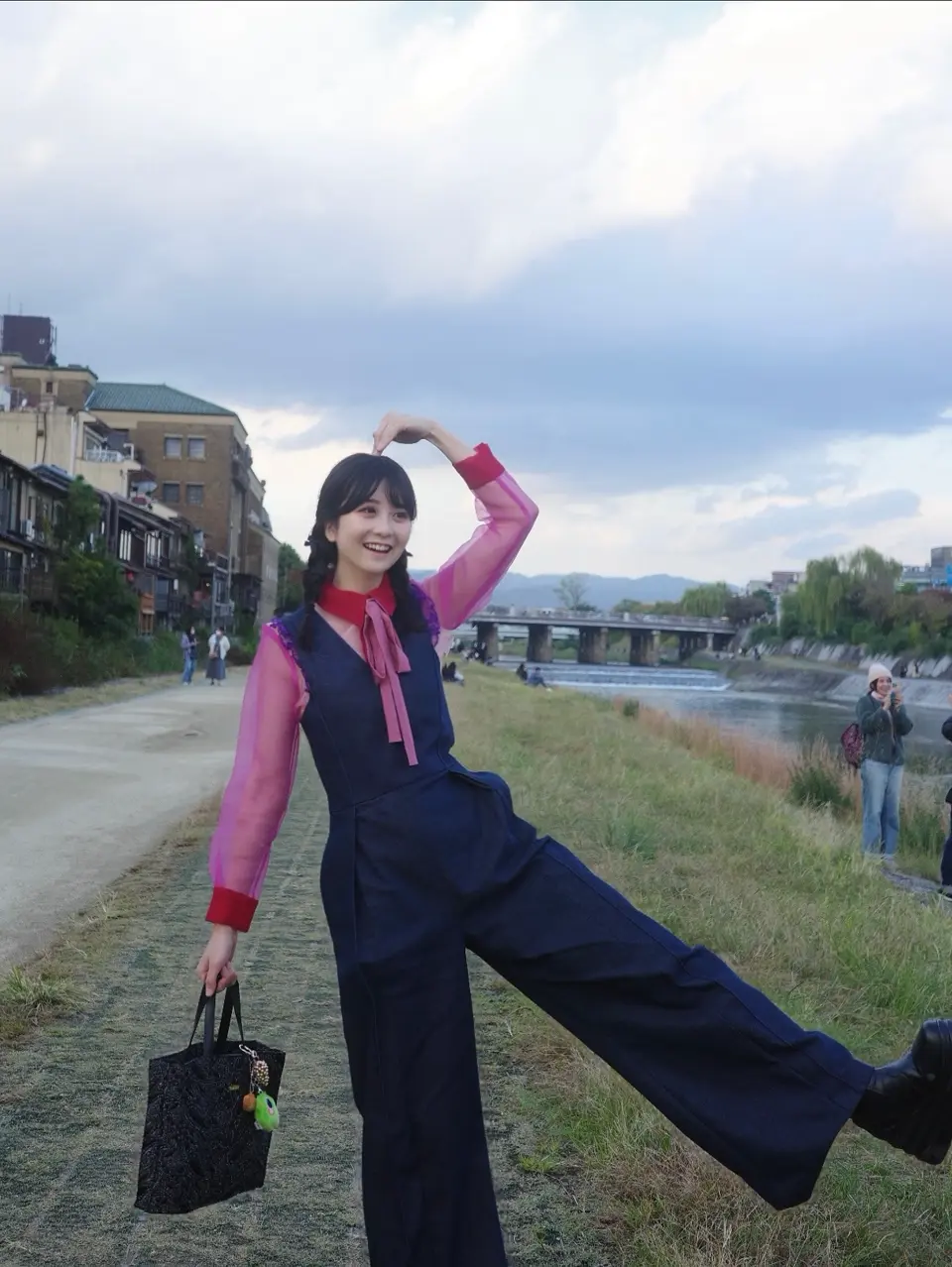 デニムジャンプスーツ | NEW | ADELLY ONLINE SHOP