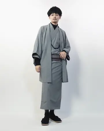 まりんこ☆さま専用羽織袴(羽織)男児.着物単品女の子 ❤️ハンドメイド