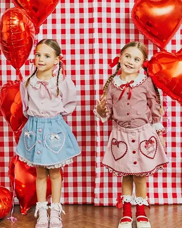 【お値下げ中】Shirly Temple シャーリーテンプル　ワンピース　子供服 Shirley Temple - シャーリーテンプル 女の子 半袖 ワンピース