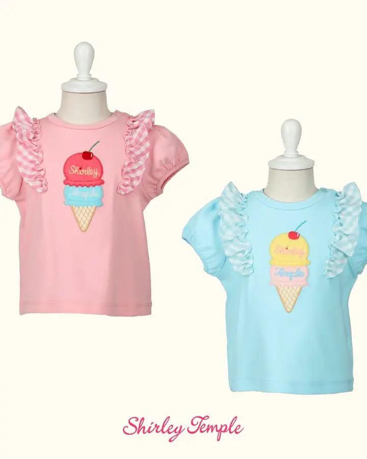 シャーリーテンプル　まとめ売り　ロンT ショーパン　ねこ　トランプ Shirley Temple Outlet Store（シャーリーテンプル公式アウトレット）