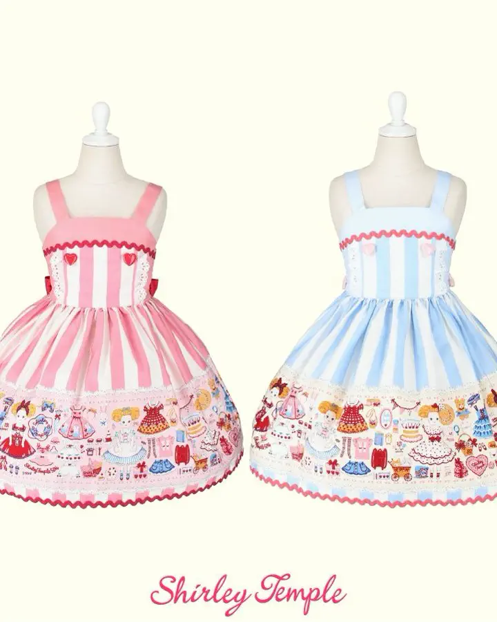 シャーリーテンプル♡ブリディシュプードルカットソー２着セット100センチピンク Shirley Temple Outlet Store（シャーリーテンプル公式アウトレット）