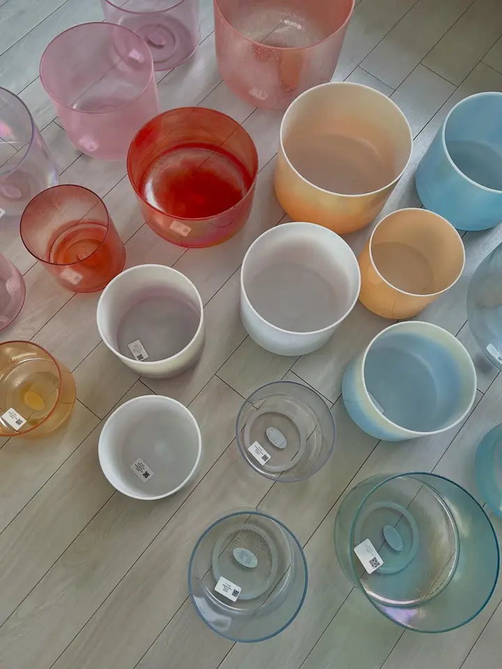 クリスタルボウル｜マニマナ｜東京｜MANIMANA公式オンラインストア