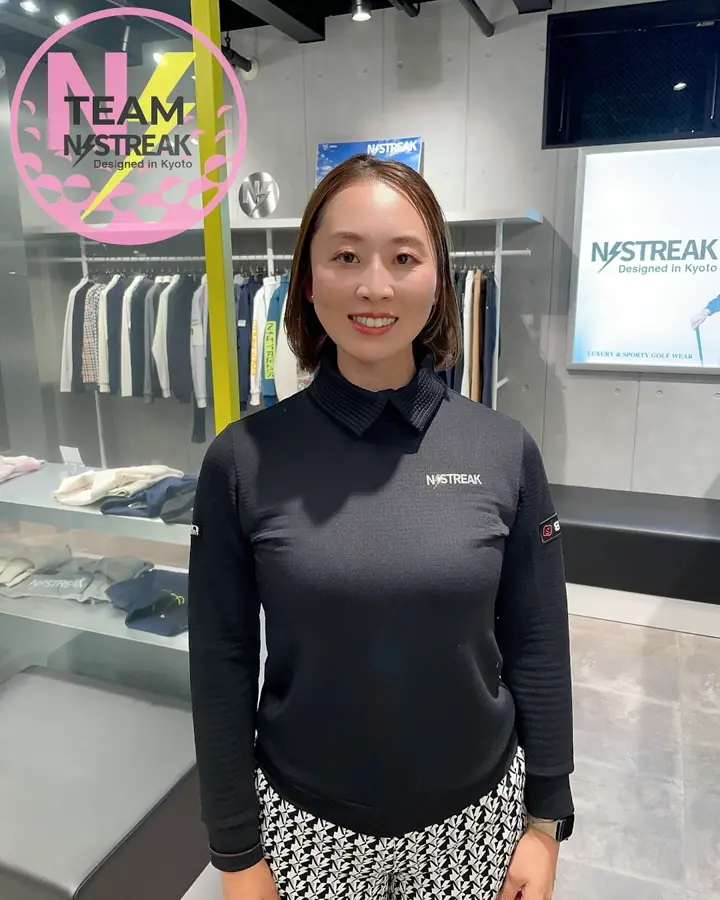 N STREAK | ゴルフアパレルのニューブランド