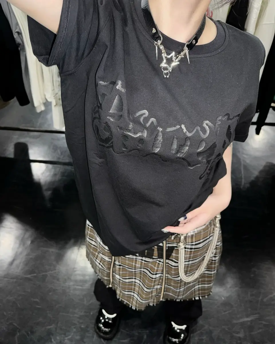 【関税・送料無料】トランスフォーマードレス RACER WORLDWIDE RACER WORLDWIDE】Print T-Shirt | OUR BRAND,RACER WORLDWIDE
