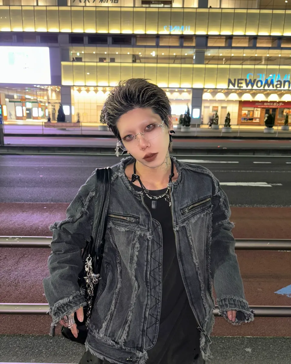 パンツ DIG YOUR OWN GRAVE LACEUPSHORTS DIG YOUR OWN GRAVE】LACEUPSHORTS / 【ディグユアオウン