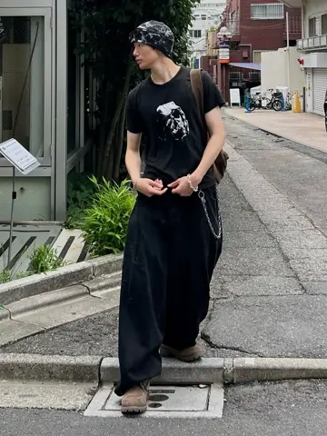 大阪店WEB限定【Chikashitsu +】original wallet chain | OUR