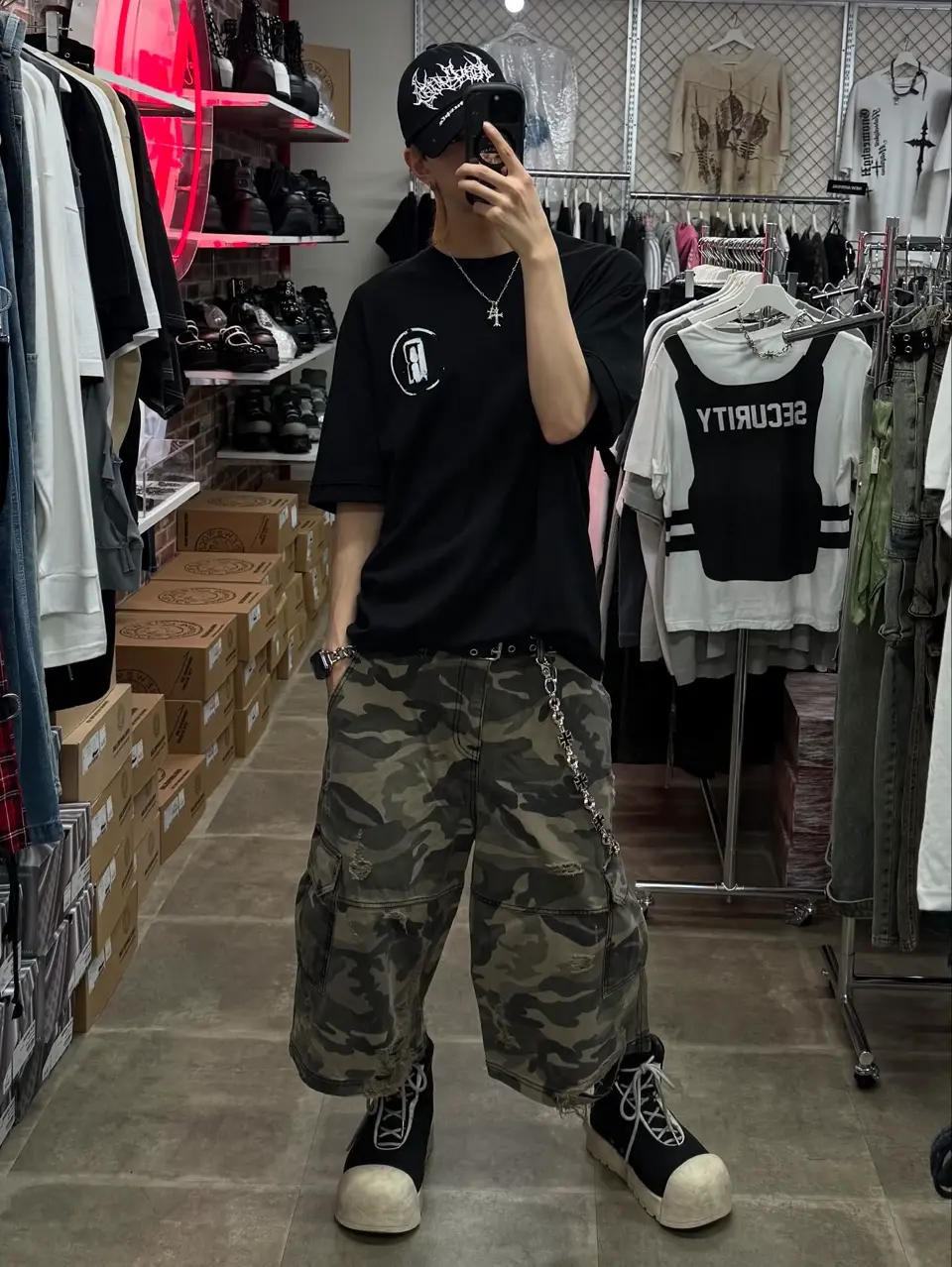 受注制【XU DOG】cross wallet chain | OUR BRAND,XU DOG