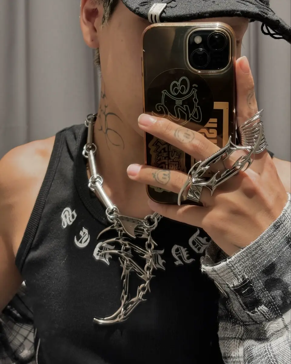 IIIMIII】Twist Ring / 【イアミ】ツイストリング | OUR BRAND,IIIMIII