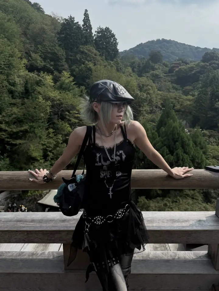 受注制【Never mind the XU】studs western belt | OUR BRAND