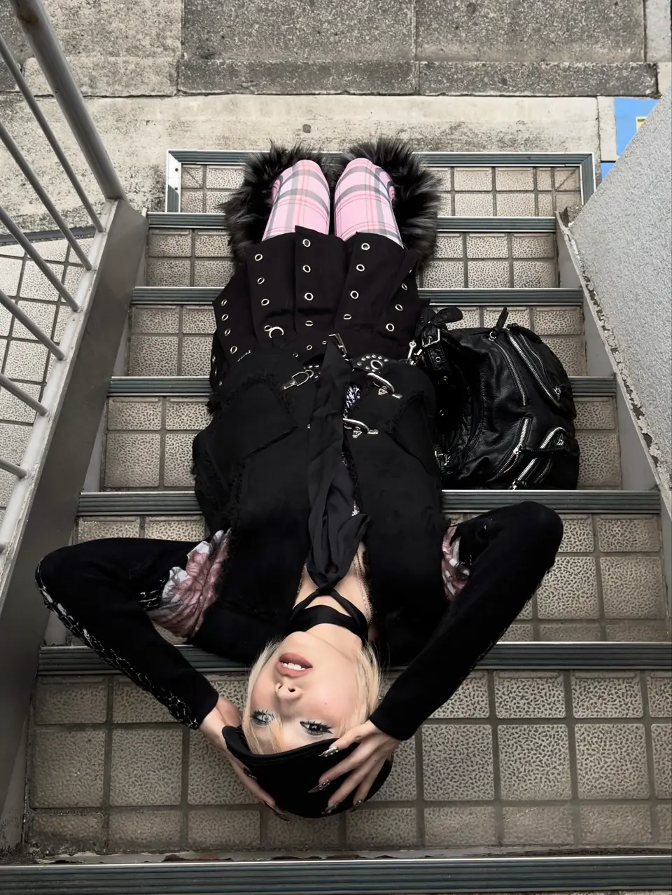 TRIPP nyc】SUPER ROCKER SKIRT[AF2271] / 【トリップ エヌワイシー