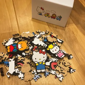 平成レトロ　希少✨ハローキティ　ソフトレール バス付き　キティパネル　マット 平成レトロ 希少✨ハローキティ ソフトレール バス付き キティ