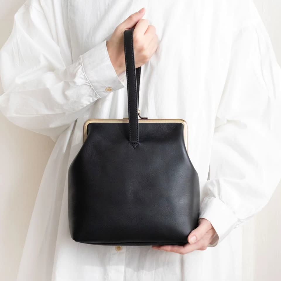 再入荷待ち）ワンハンドルバッグ（S）