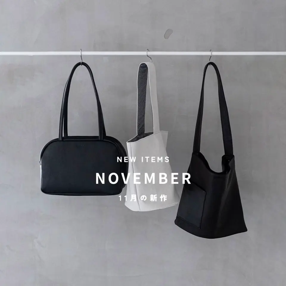 日本製でかわいい本革バッグ|鞄・財布のRinori(リノリ)公式通販