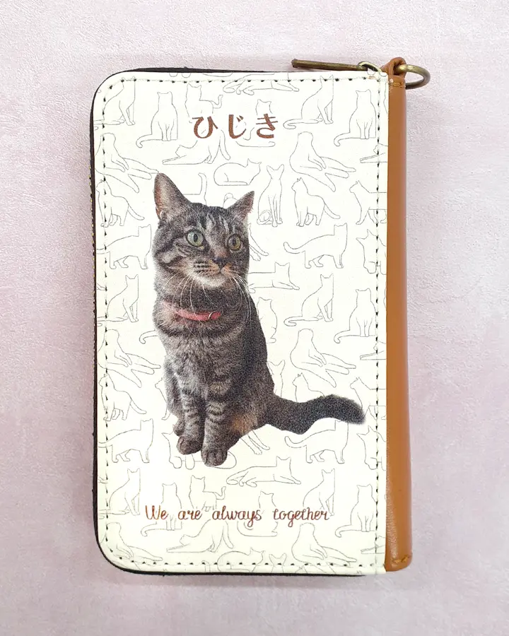 ねこかぞく ｜ 愛猫のオリジナルグッズが簡単に作れる