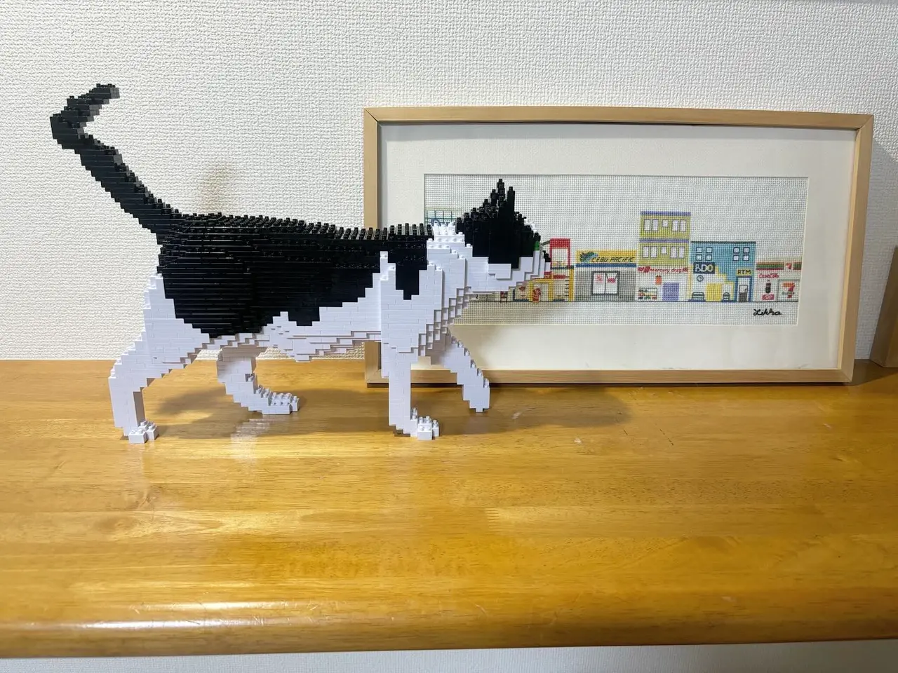 Gato！ Cat 11S-M02 - JEKCA Building Blocks for Kidults – JEKCA EU