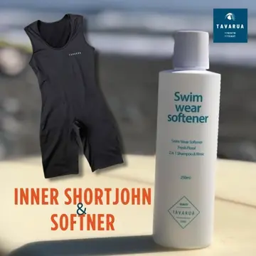 インナーショートジョン (6001) | WETSUIT & INNER + GEAR | Duke