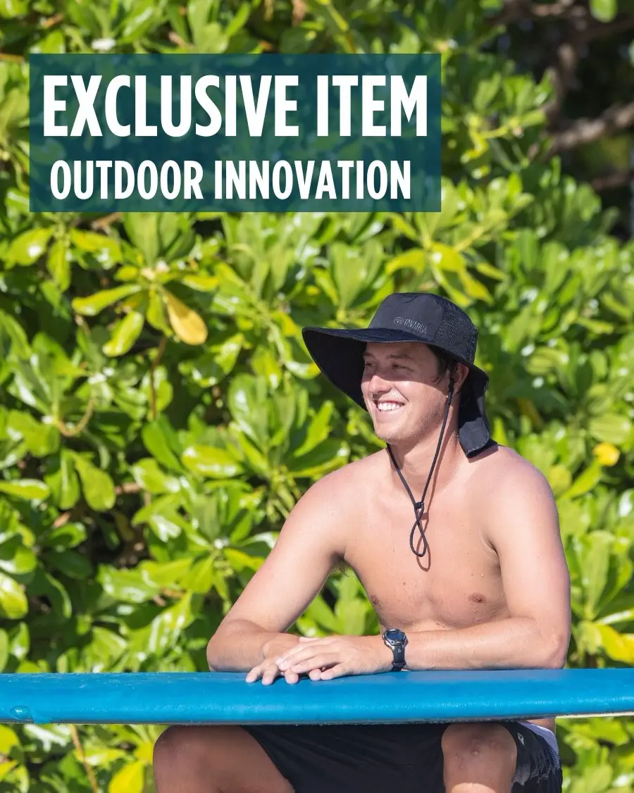 サンシェードハット 61cm (TM1006) | サーフハット,SURF HAT | Duke