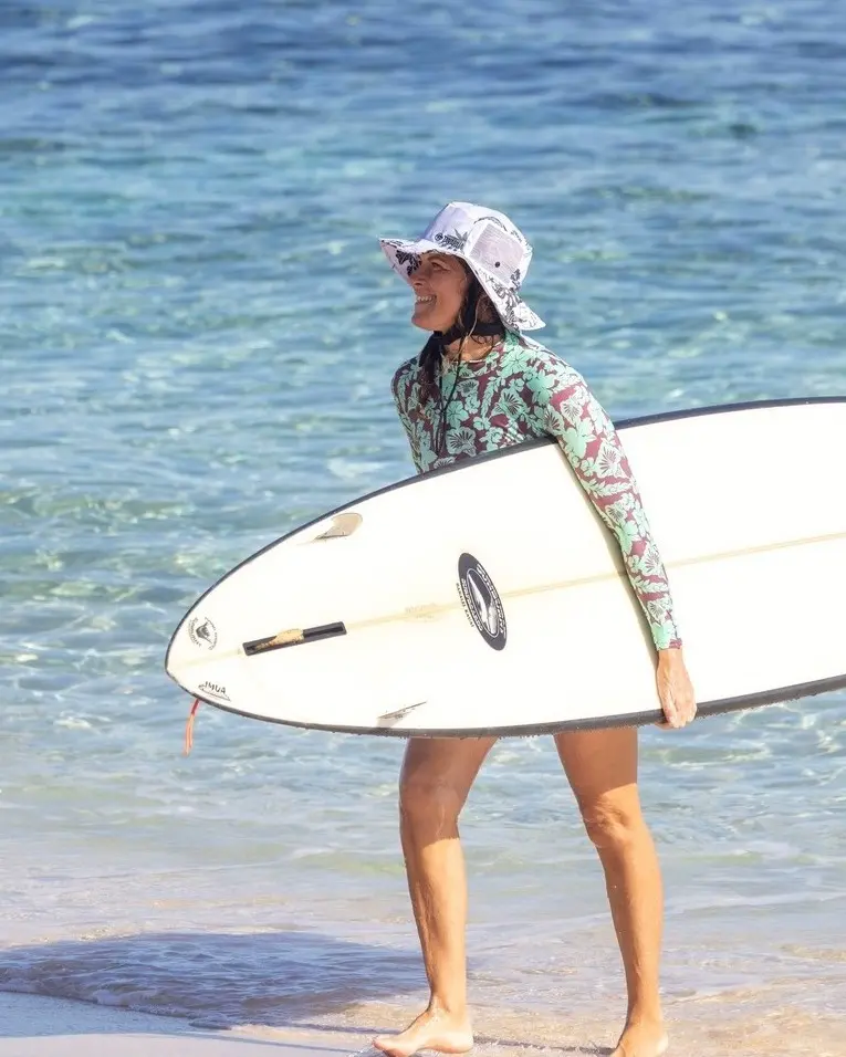 今だけ値下げ！マリホジャ☆アクティブサンカットハット Active Suncut Hat