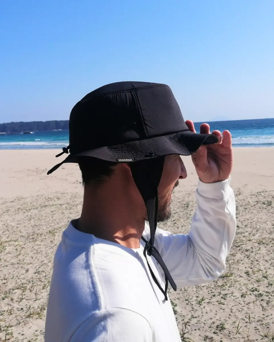 新入荷】TAVARUA × MainMain コラボ ネオプレンサーフCAP (3047