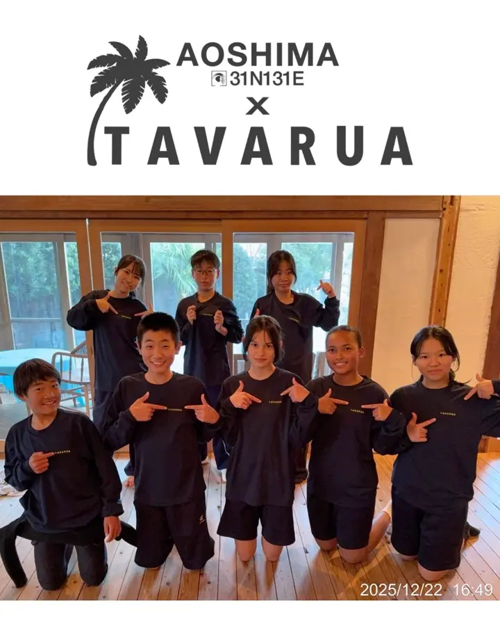 TAVARUA(タバルア) / MANA(マナ) 公式ストア｜オフィシャルオンライン