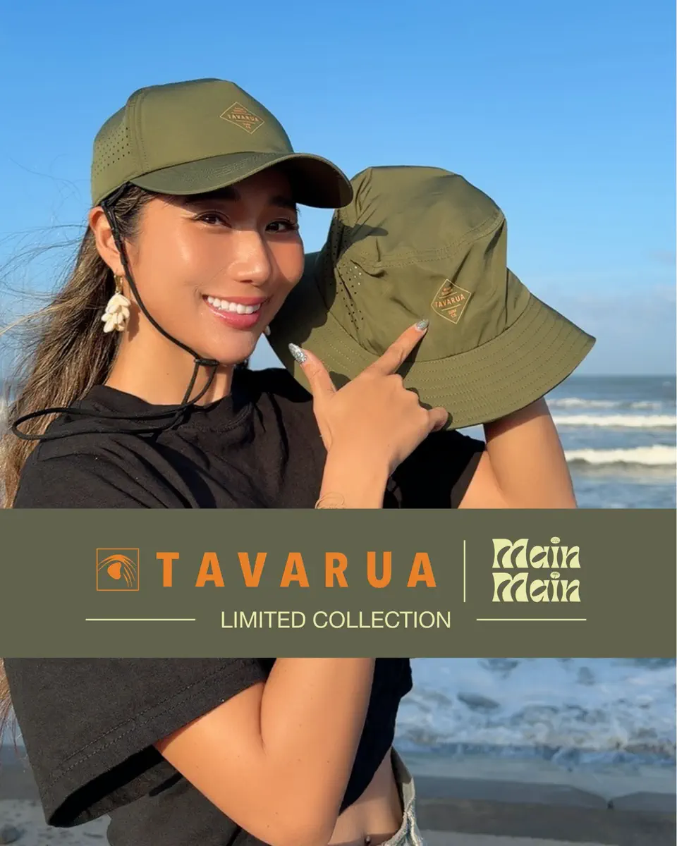 TAVARUA(タバルア) / MANA(マナ) 公式ストア｜オフィシャルオンライン
