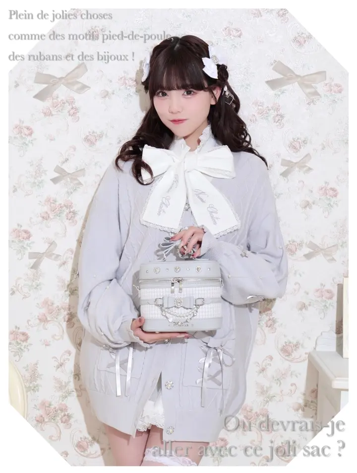 公式】量産型・地雷系のレディースファッションブランドのNOEMIE