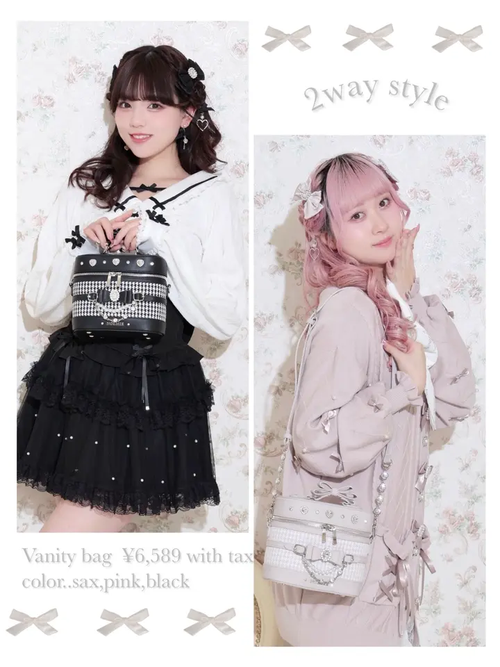 公式】量産型・地雷系のレディースファッションブランドのNOEMIE