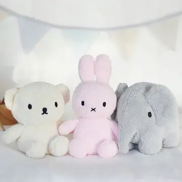 BONTON TOYS】 Terry Miffy & Friends【ミッフィー / スナッフィー