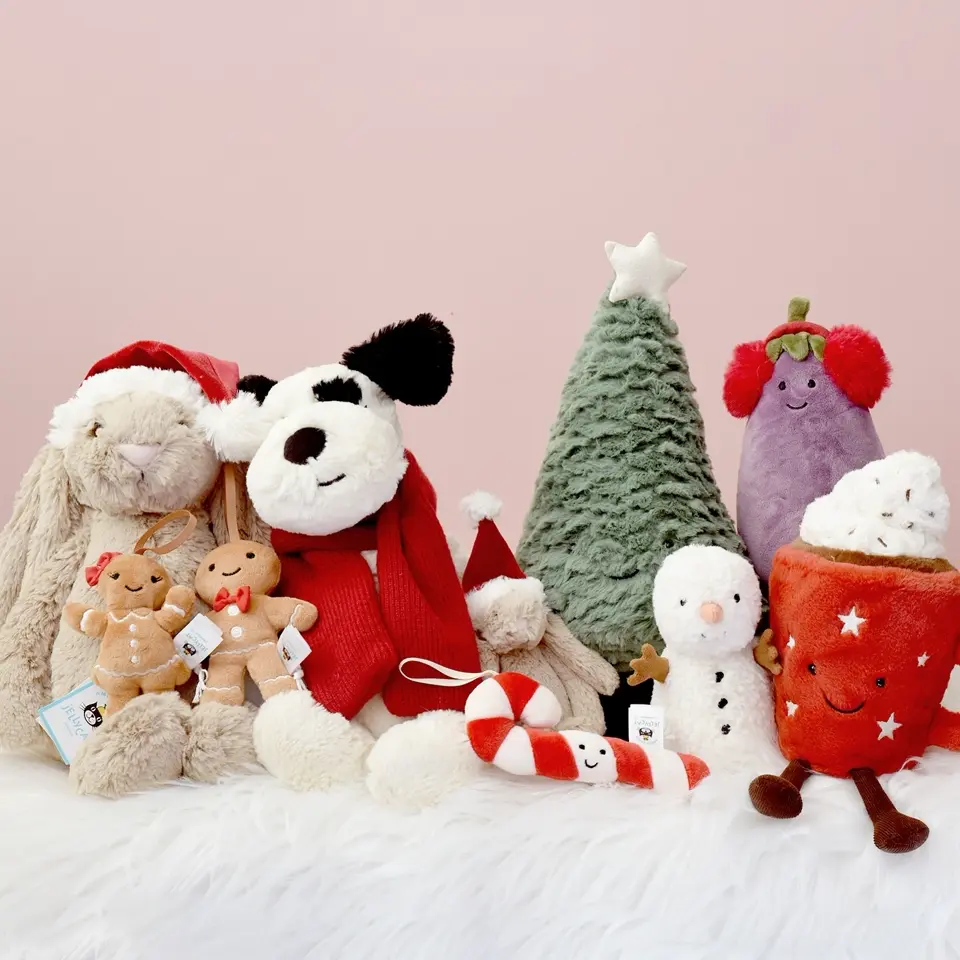 Jellycat | Amuseable Hot Chocolate - Little Lemonade Days