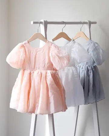 ノラリー　Noralee SOFIA DRESS BLUSH Noralee Blush Sofia Dress – Ladida