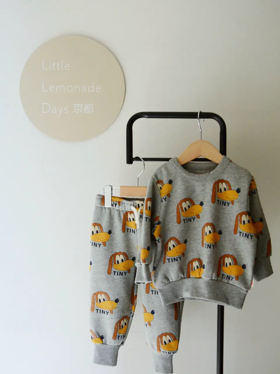 tinycottons | Dogs Sweatshirt - Little Lemonade Days