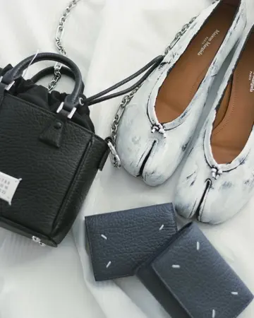 Tabi ballet shoe-足袋バレエシューズ-Maison Margiela（メゾン