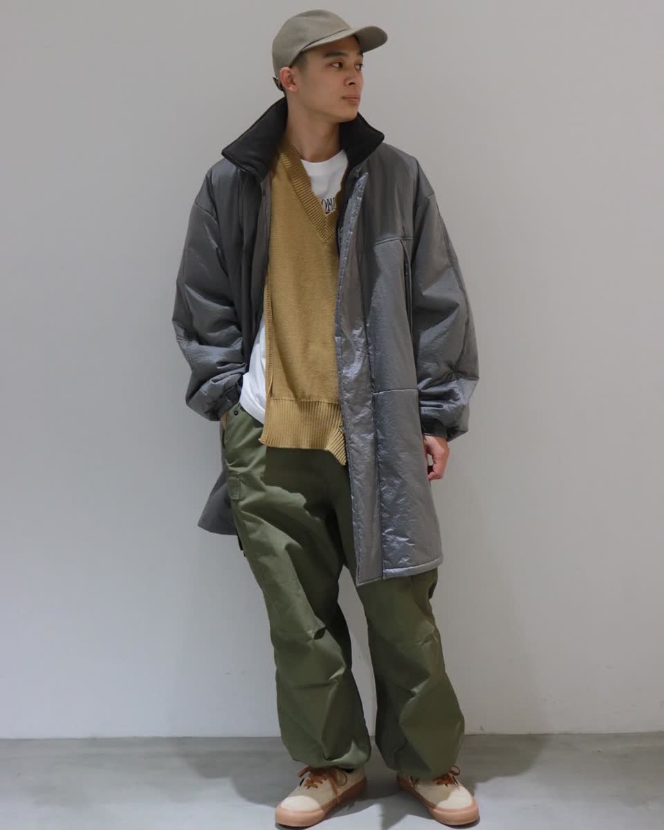 6panel cap-6パネルキャップ-KIJIMA TAKAYUKI（キジマタカユキ