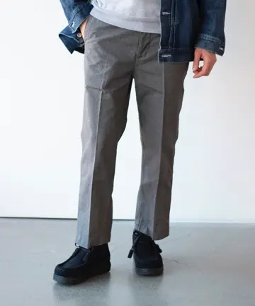 LEAGUERS CHINO-リーガーズチノ-visvim（ビズヴィム）通販| st