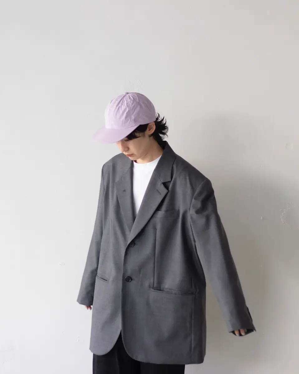 まつたか Elastic back 6panel cap-エラスティックバック6パネルキャップ