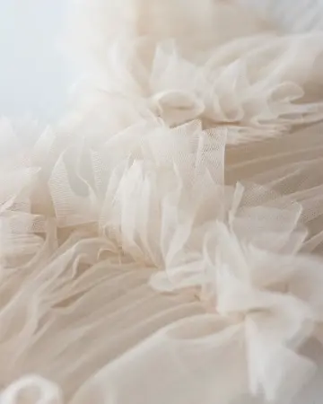 Tulle bustier-チュールビスチェ-Chika Kisada（チカキサダ