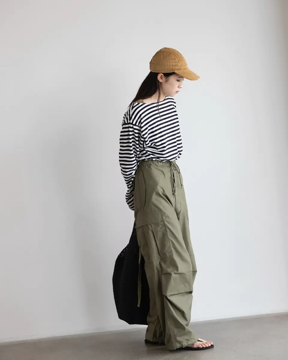 Aeta ペーパーヤーンショルダー L ［新品］ PAPER YARN SHOULDER L-ペーパーヤーンショルダーL-Aeta（アエタ