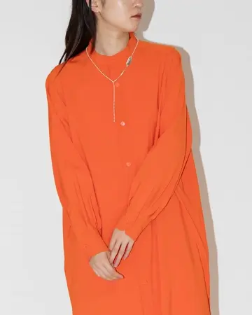 CROPPED TANK TOP-クロップドタンクトップ-HYKE（ハイク）通販