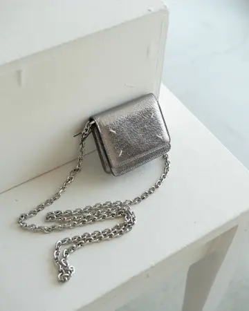Wallet on chain-チェーンウォレット-Maison Margiela（メゾン